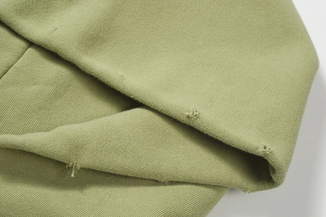 Acne Studios Hoodies & Sweatshirts Stockholm 1996 back-print hoodie product detail image 3