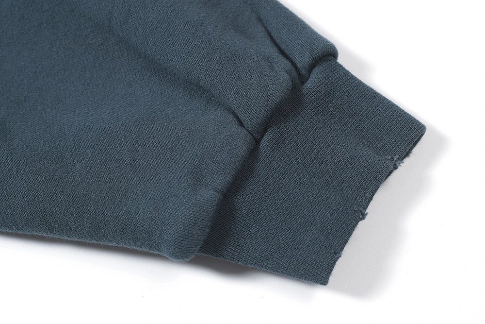 Tudios Stockholm 1996 Oversized Hoodie Navy - 12