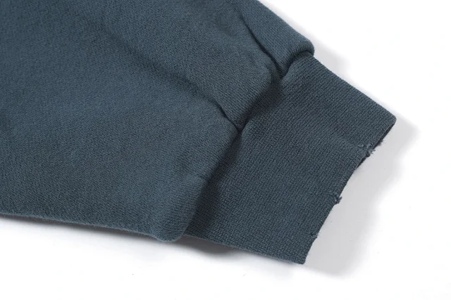 Acne Studios Hoodies & Sweatshirts Stockholm 1996 back-print hoodie product detail image 11