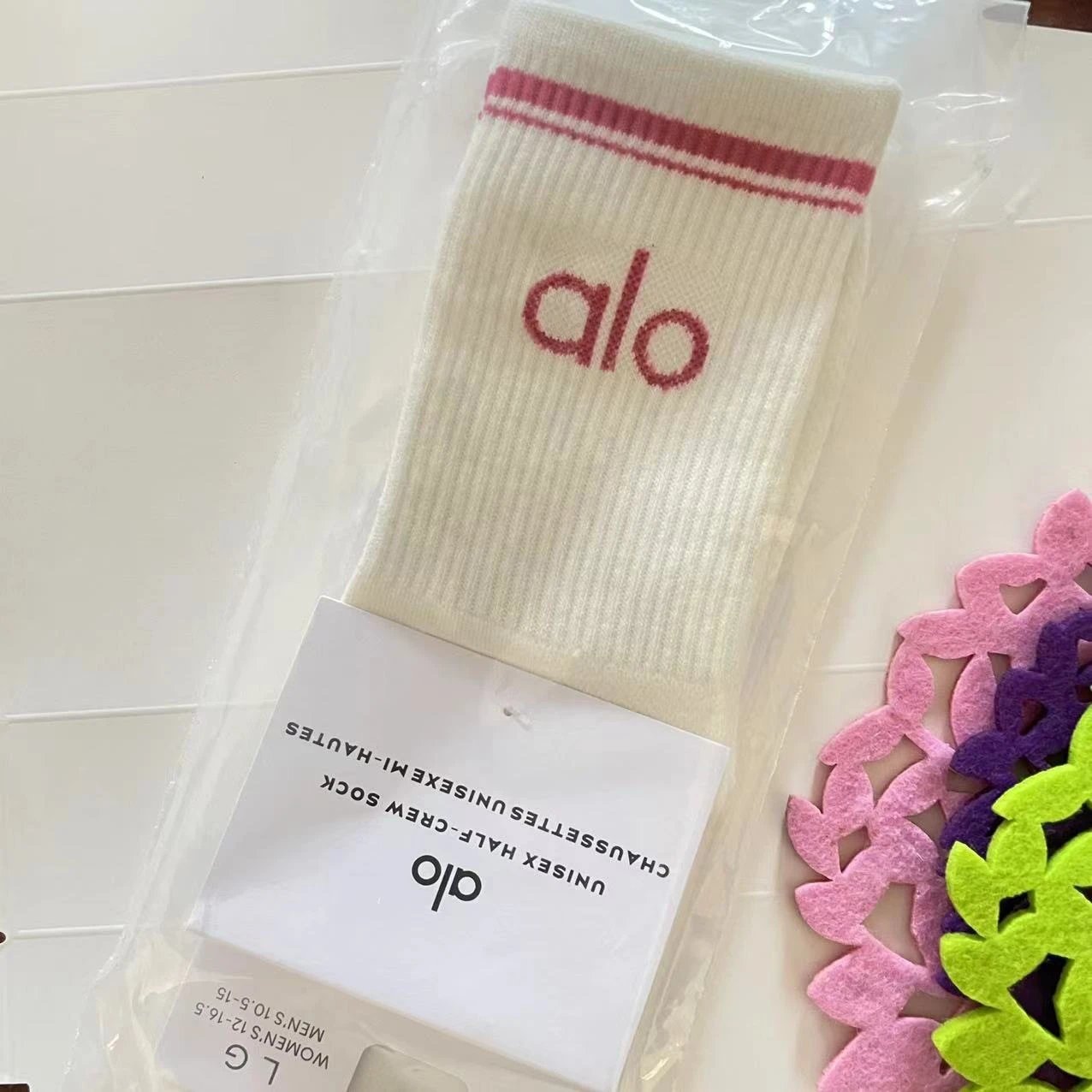 Athletic Crew Socks photo 5