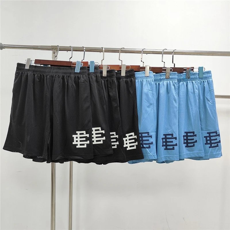 Mesh Basketball Shorts Assorted Colors Sporty