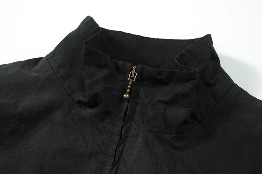 Acne Studios Stockholm 1996 Windbreaker Jacket Beige - 4