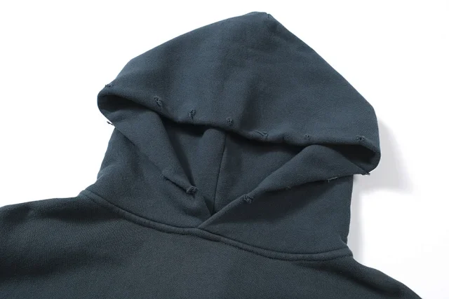 Acne Studios Hoodies & Sweatshirts Stockholm 1996 back-print hoodie product detail image 10