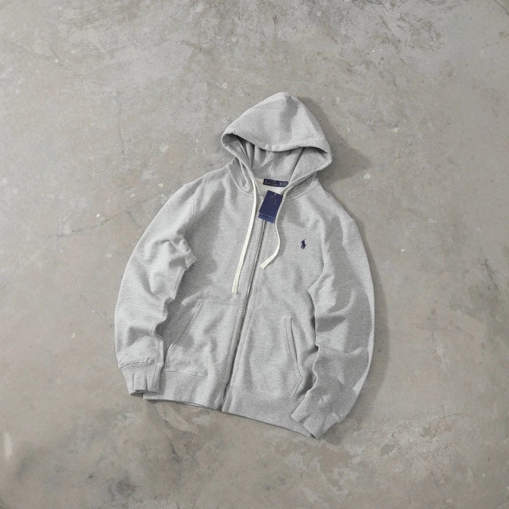 Polo Ralph Lauren Hoodies & Sweatshirts Embroidered Pony Full-Zip Hooded Sweatshirt image 3