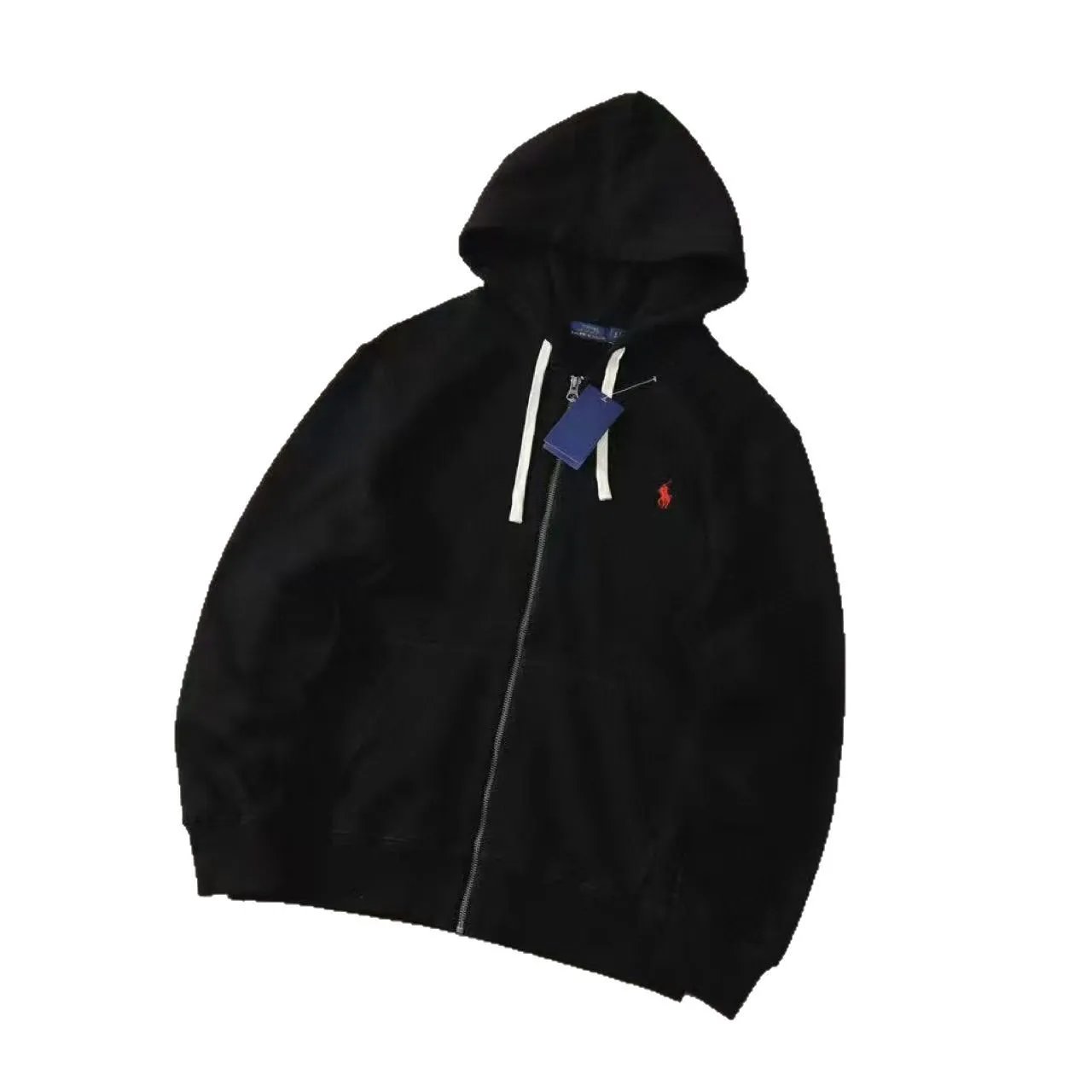 Polo Ralph Lauren Hoodies & Sweatshirts Embroidered Pony Full-Zip Hooded Sweatshirt image 5