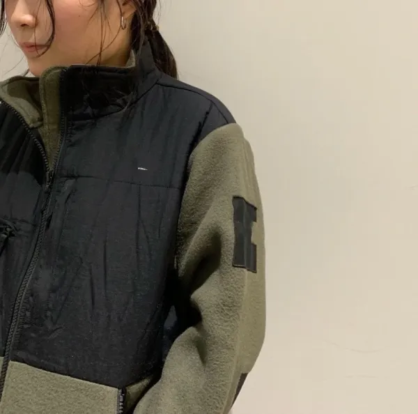 The North Face Denali 2 Fleece Jacket Black Outerwear - 6