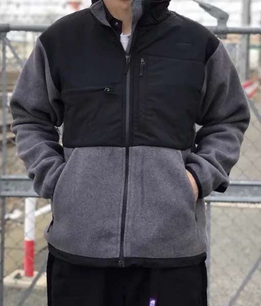 The North Face Denali 2 Fleece Jacket Black Outerwear - 7