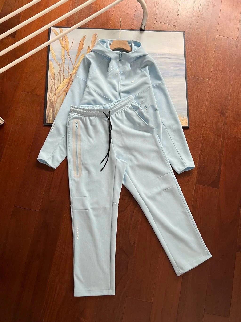 Air Layer Hoodie Tracksuit photo 3