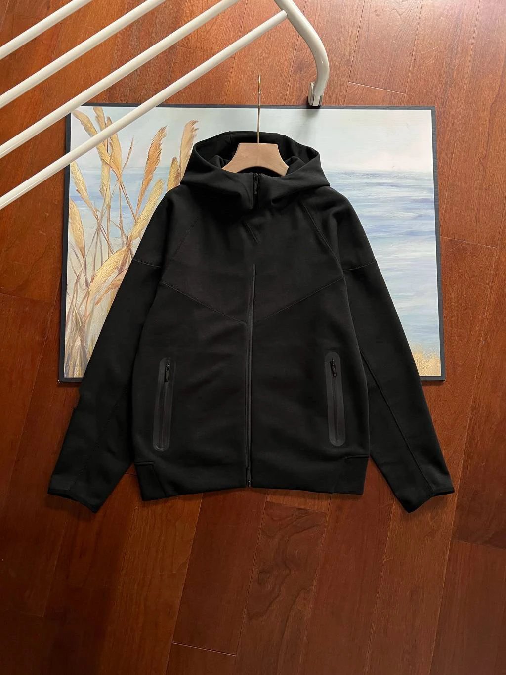 Air Layer Hoodie Tracksuit photo 8