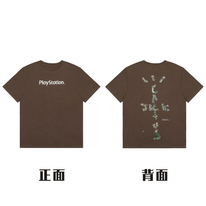 Niche Brand Collaboration T-Shirt photo 3