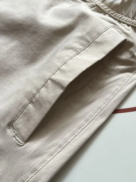 Off-White Industrial Cargo Pants Beige/Black Pants - 8