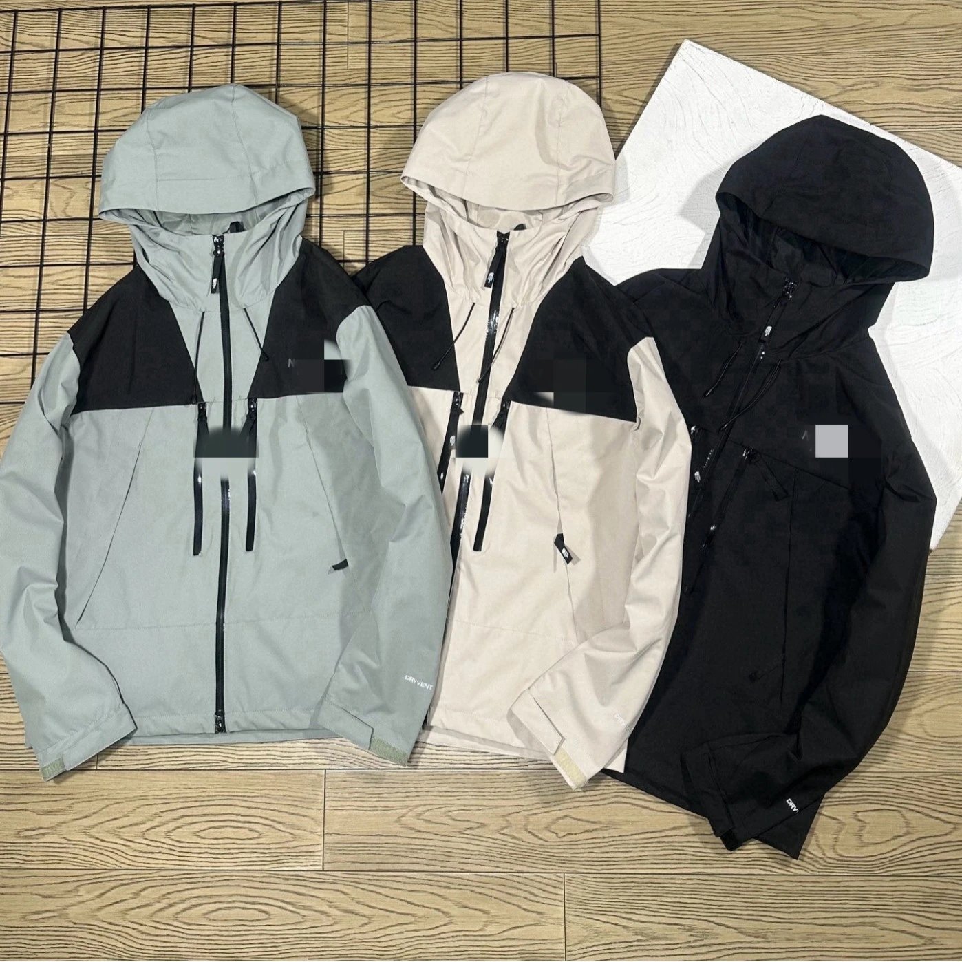 Waterproof Windproof Jacket