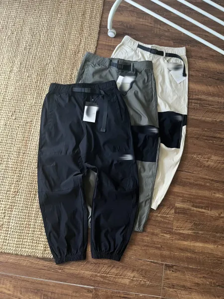 Off-White Industrial Cargo Pants Beige/Black Pants - 11