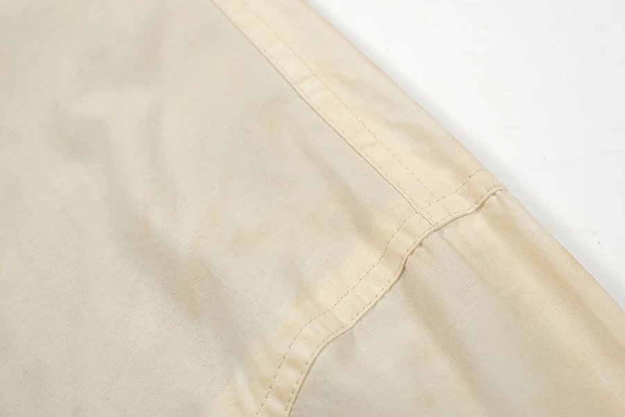 Acne Studios Stockholm 1996 Windbreaker Jacket Beige - 16