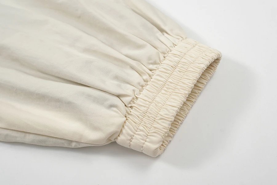 Acne Studios Stockholm 1996 Windbreaker Jacket Beige - 17