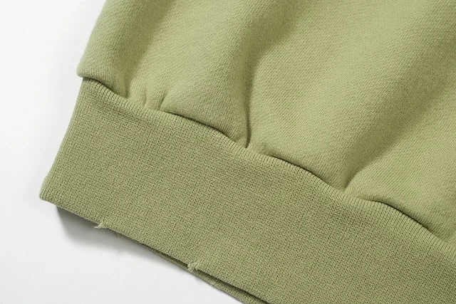 Acne Studios Hoodies & Sweatshirts Stockholm 1996 back-print hoodie product detail image 6