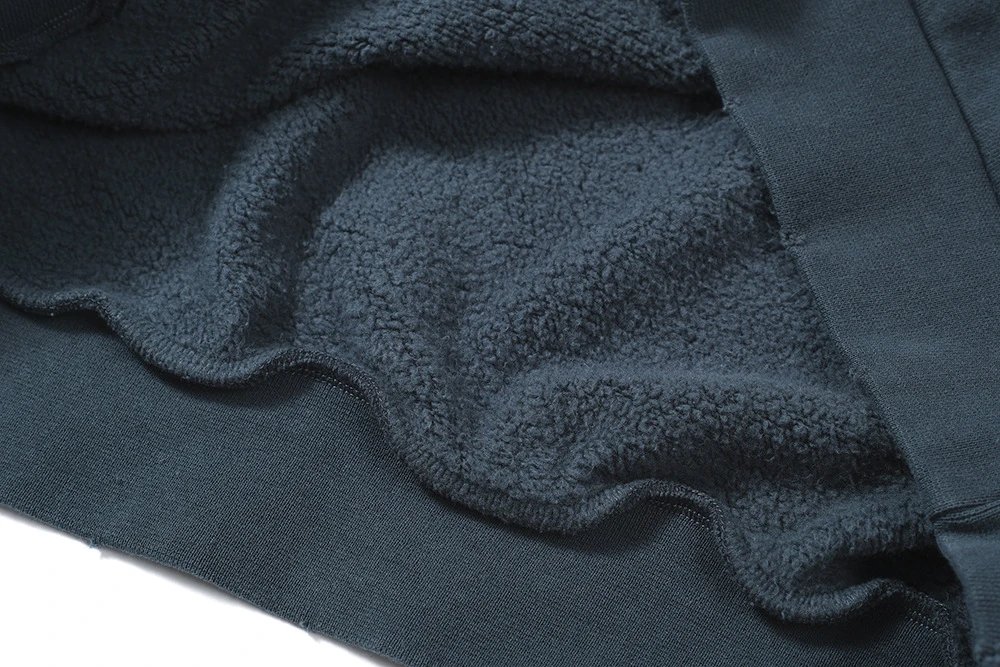 Tudios Stockholm 1996 Oversized Hoodie Navy - 14