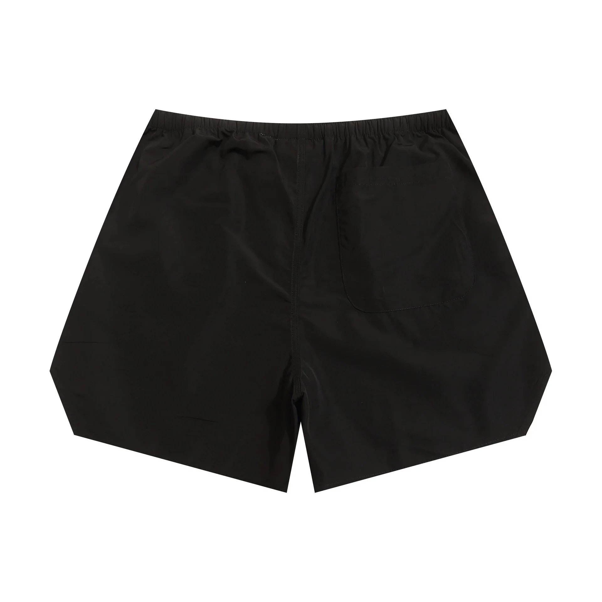 Fear of God Essentials Nylon Shorts Mustard Yellow Shorts - 11