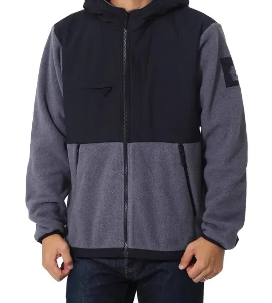 The North Face Denali 2 Fleece Jacket Black Outerwear - 8