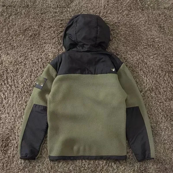 The North Face Denali 2 Fleece Jacket Black Outerwear - 9