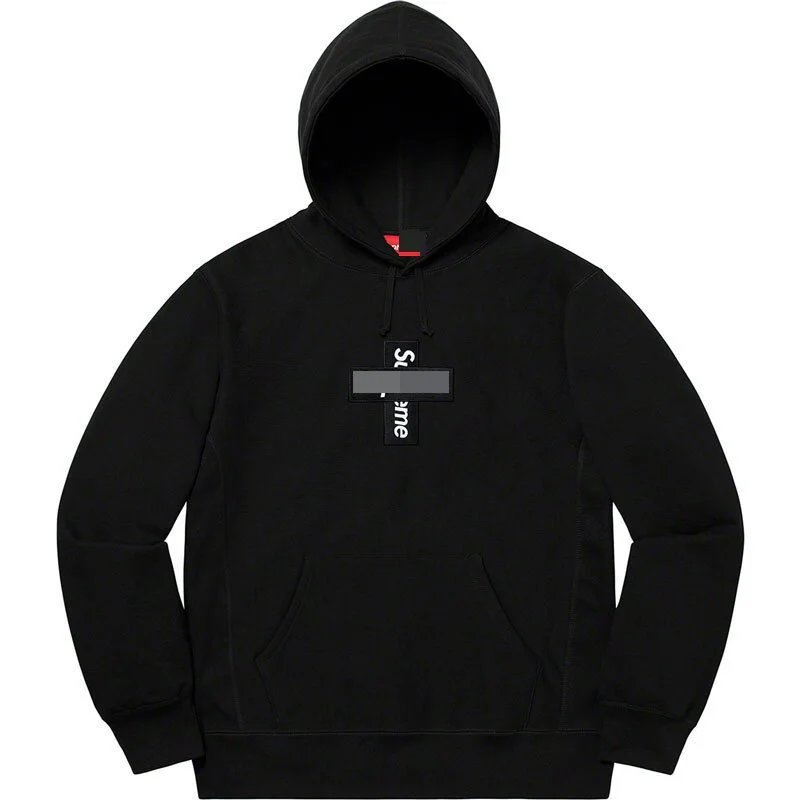 Supreme Classic Embroidered Fleece Hoodie photo 3