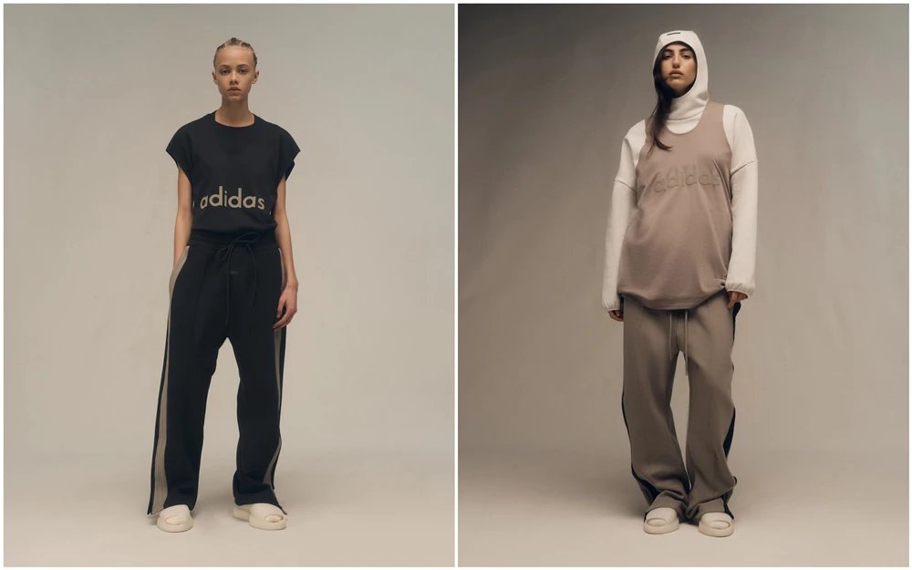 Striped Color Block Joggers photo 4