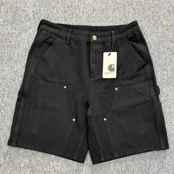 Carhartt Workwear Short Black Shorts - 1