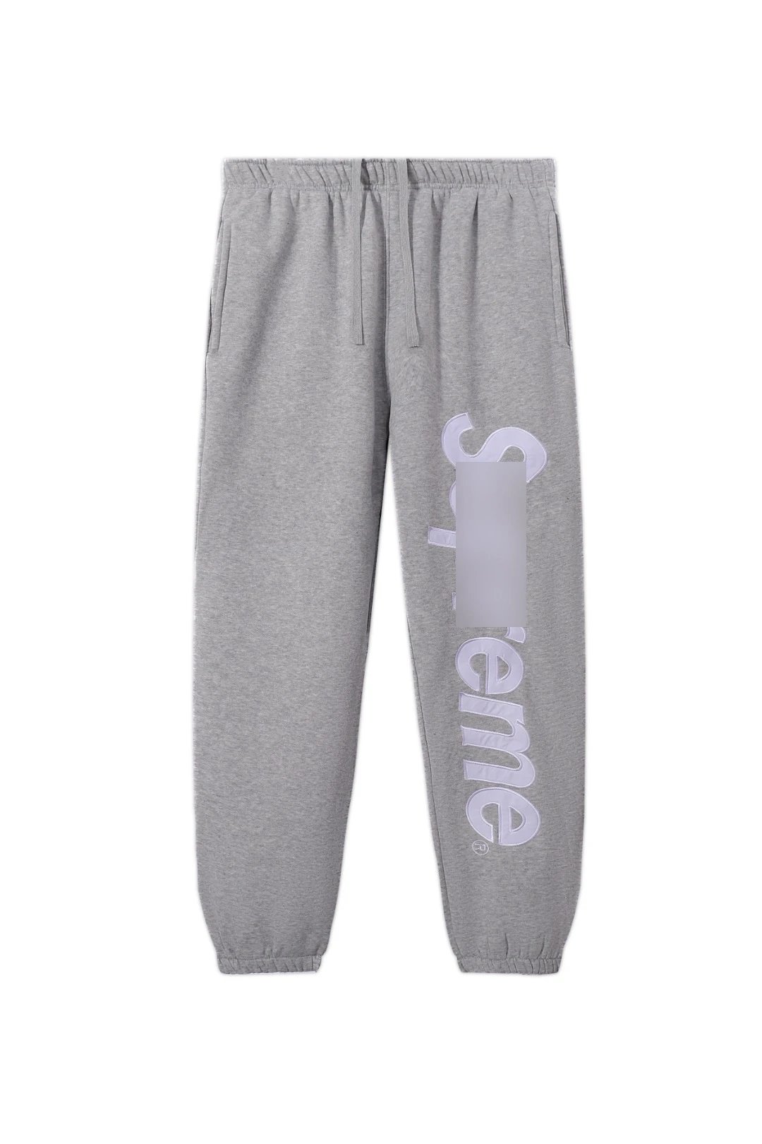 Fleece Hooded Sweatshirt with Appliqué Logo photo 5