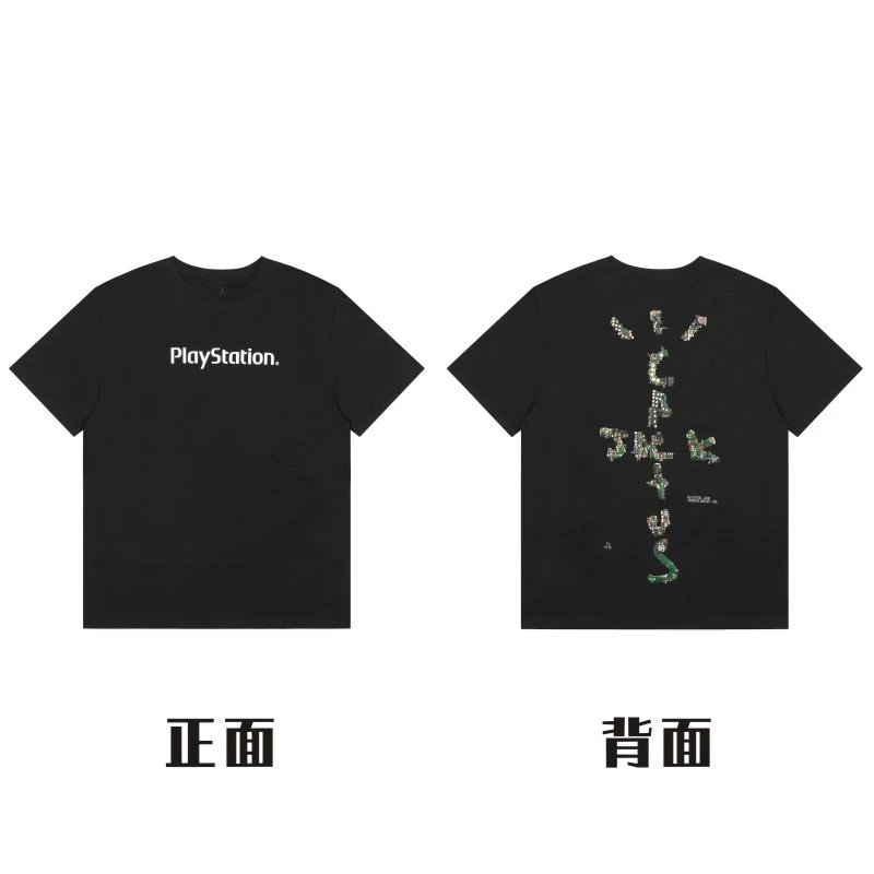 Niche Brand Collaboration T-Shirt photo 2