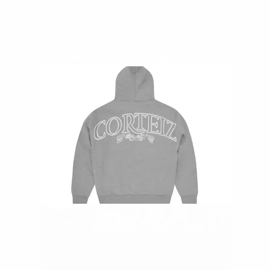 American Street Zip-Up Hoodie and Sweatpant Set