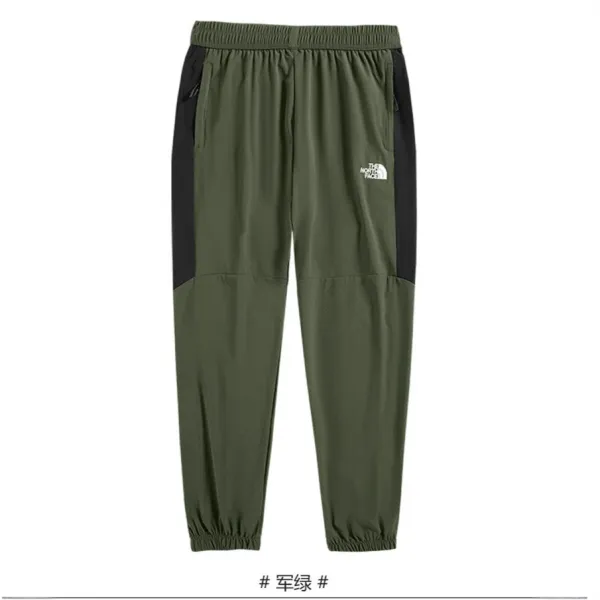 The North Face Venture Joggers Army Green Pants - 1
