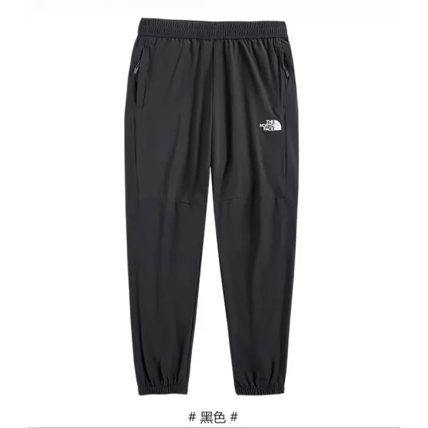 The North Face Venture Joggers Black Pants - 1