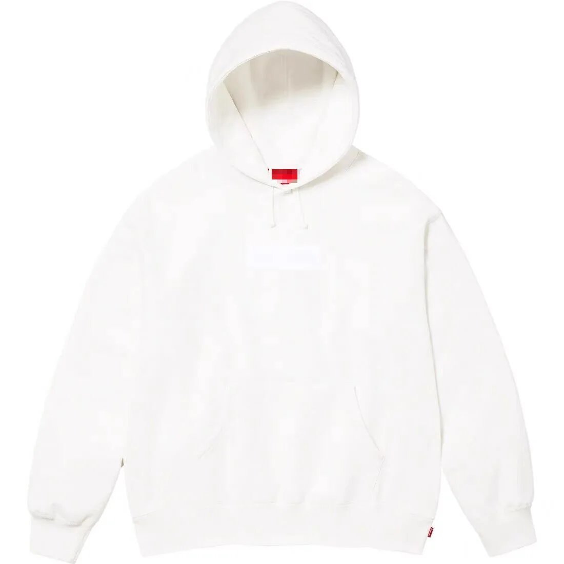 Supreme Classic Embroidered Fleece Hoodie photo 6