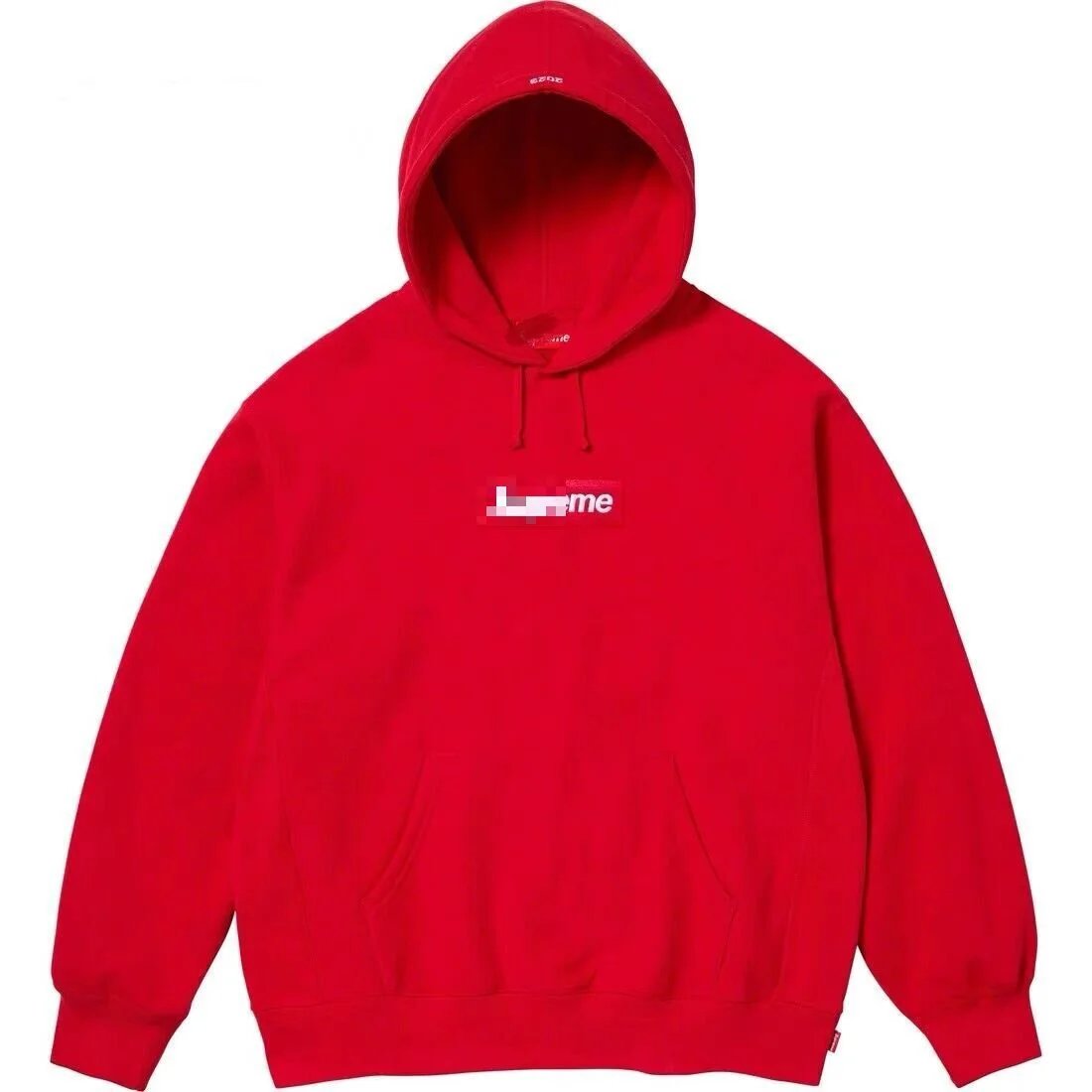 Supreme Classic Embroidered Fleece Hoodie photo 7