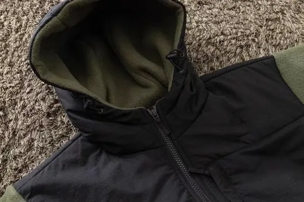 The North Face Denali 2 Fleece Jacket Black Outerwear - 13