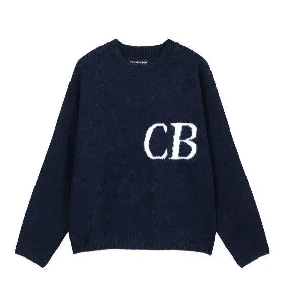 Crewneck Wool Knit Sweater and Shorts Set photo 7