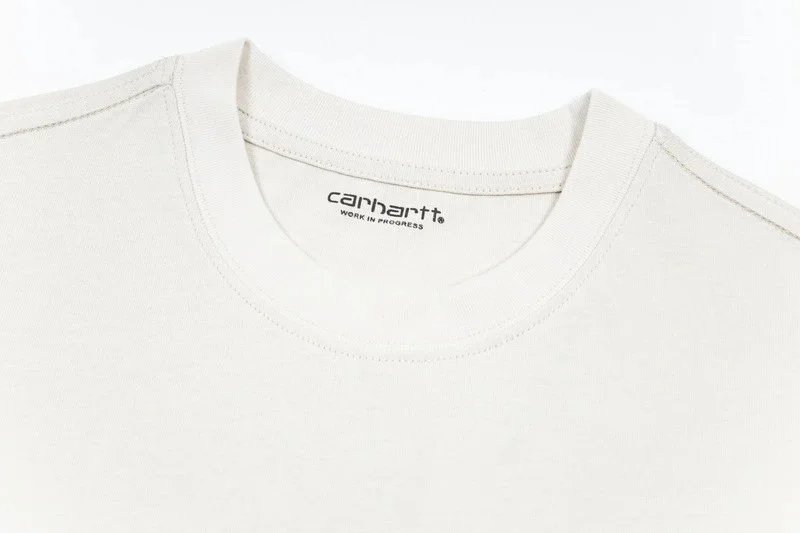 Carhartt WIP Pocket T-Shirt Heather Gray T-Shirt - 4