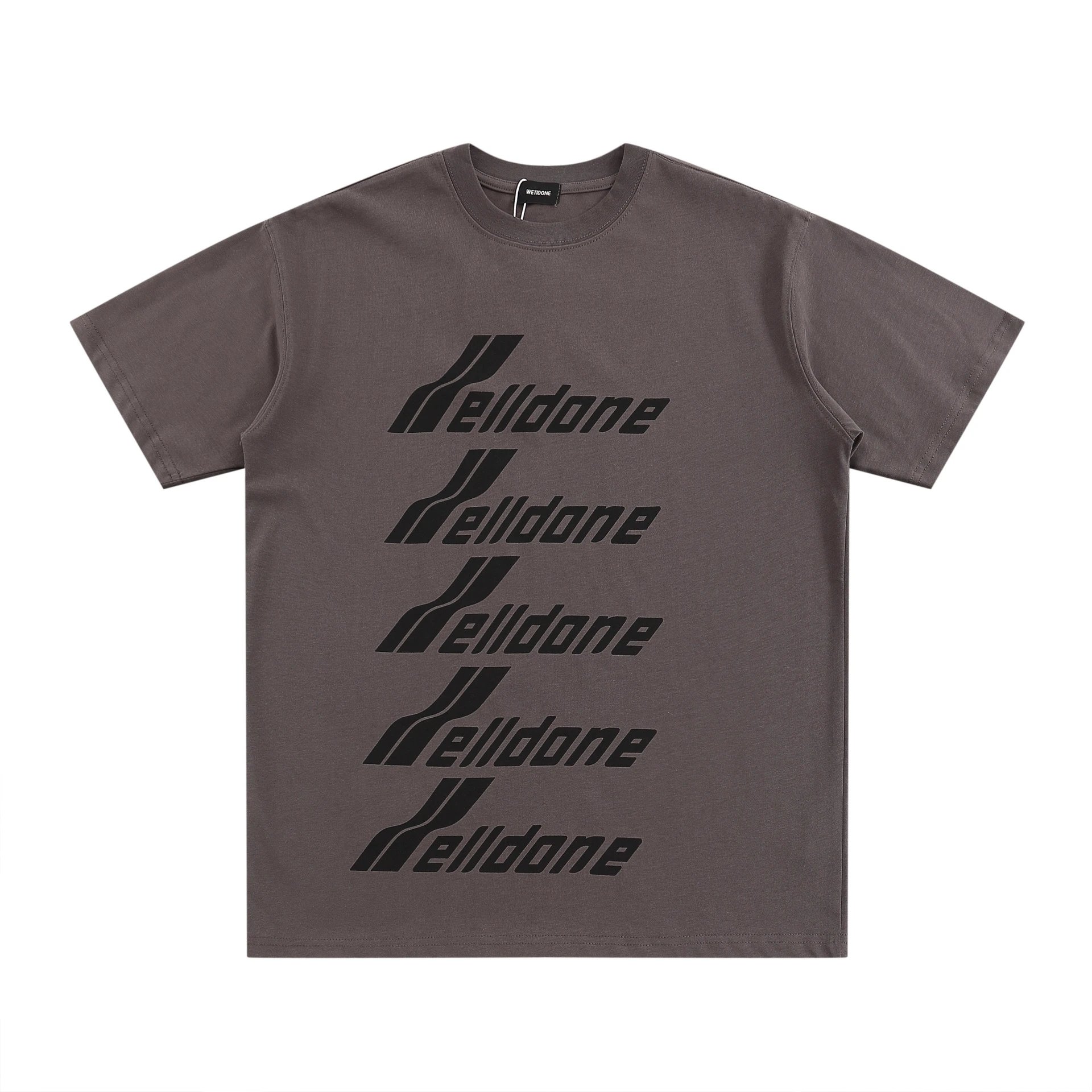 Heavy Weight Cotton Couples T-Shirt photo 4