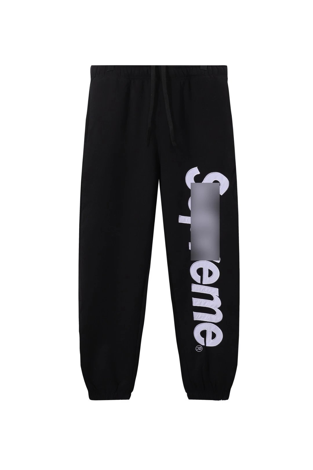 Fleece Hooded Sweatshirt with Appliqué Logo photo 3
