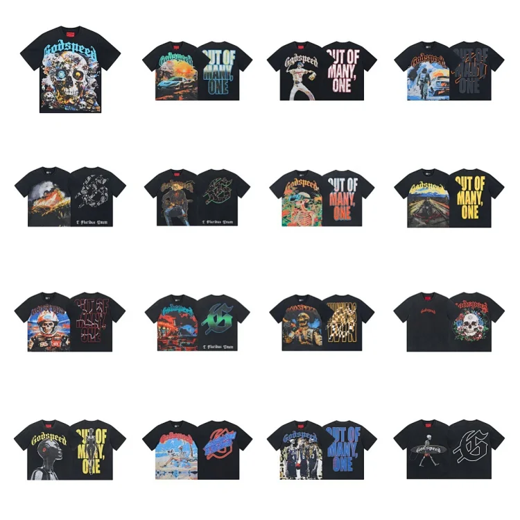 Godspeed T-Shirts Collection1