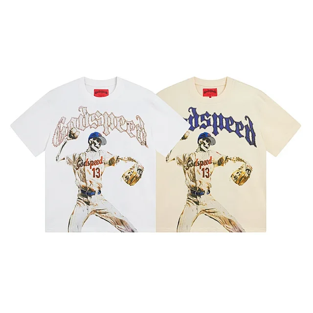Godspeed T-Shirts Graphic Print product detail image 22