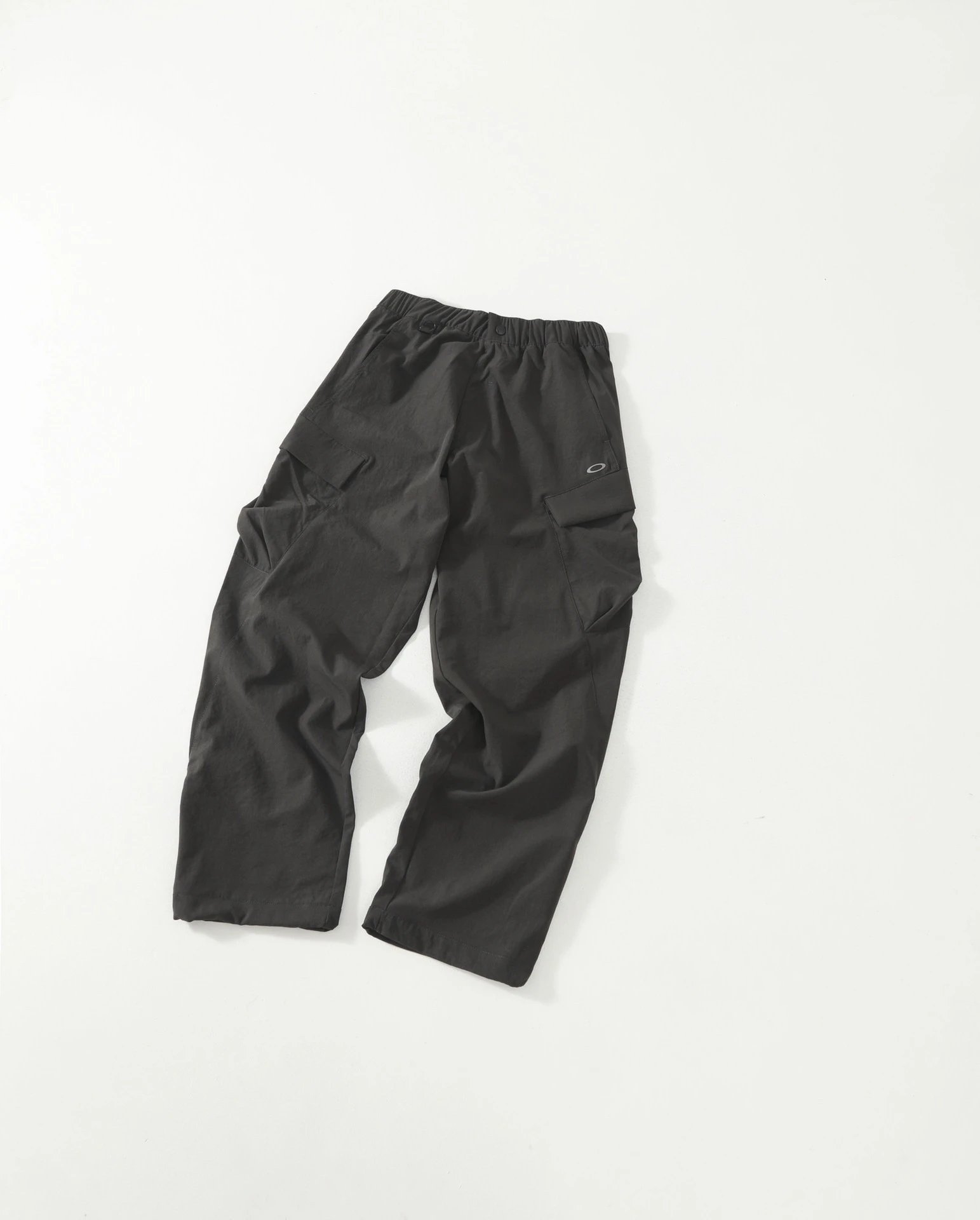 Drawstring Cargo Pants photo 3