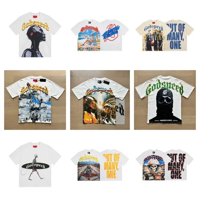 Godspeed T-Shirts Graphic Print product detail image 12