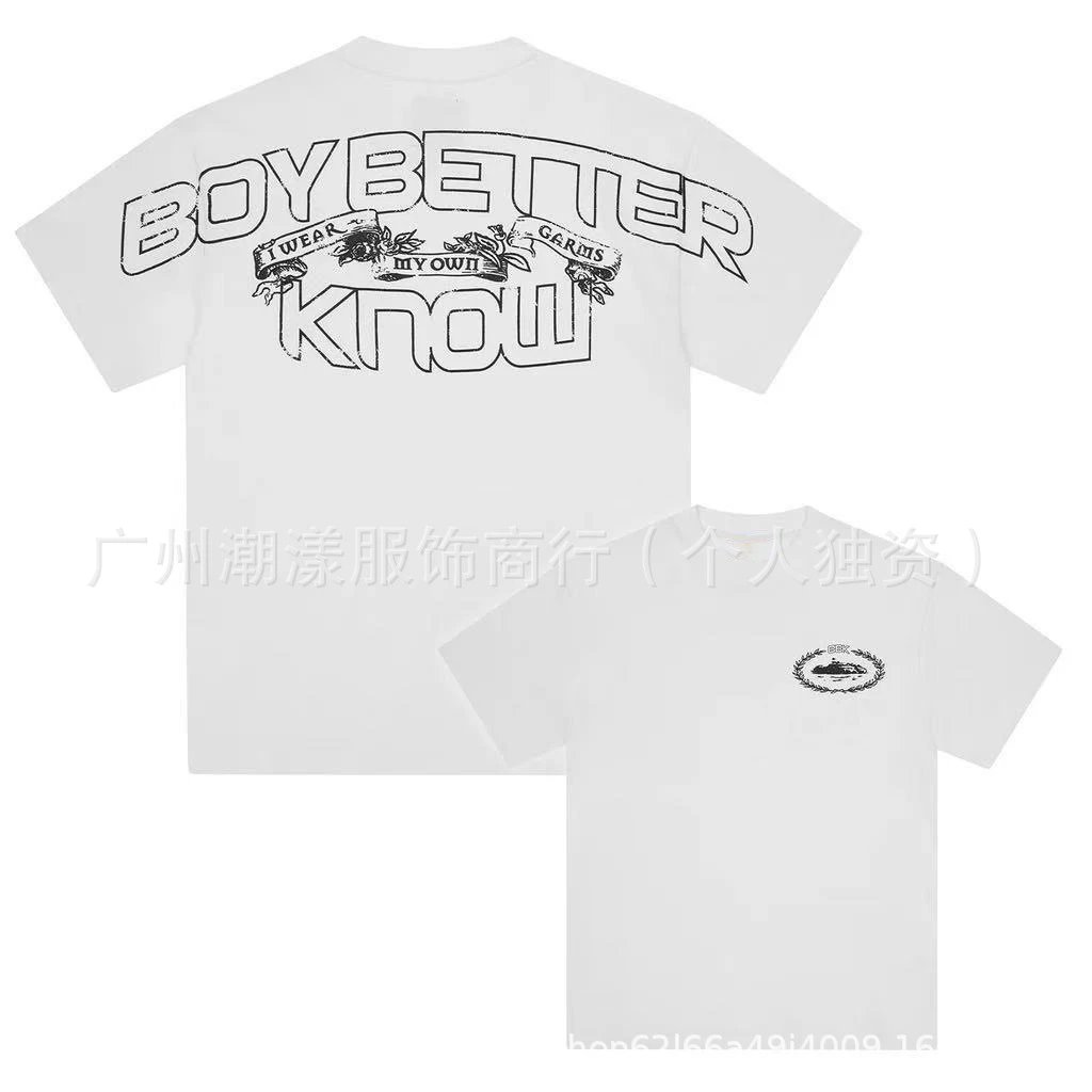 Washed Letter Print T-Shirt and Shorts Set photo 7