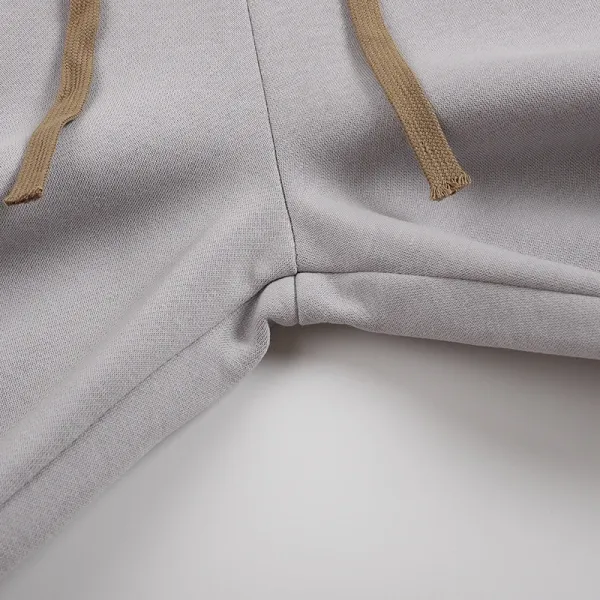 Off-White Stripe Track Pants Gray - 16