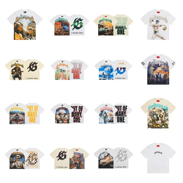 Godspeed T-Shirts Graphic Print product detail image 13