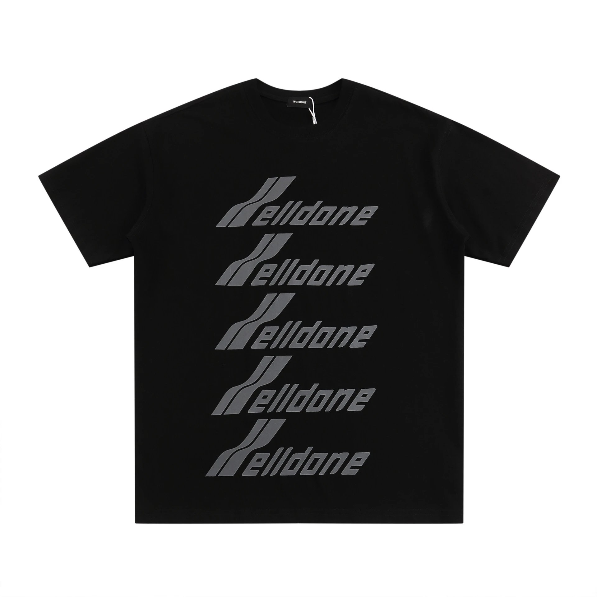 Heavy Weight Cotton Couples T-Shirt photo 7