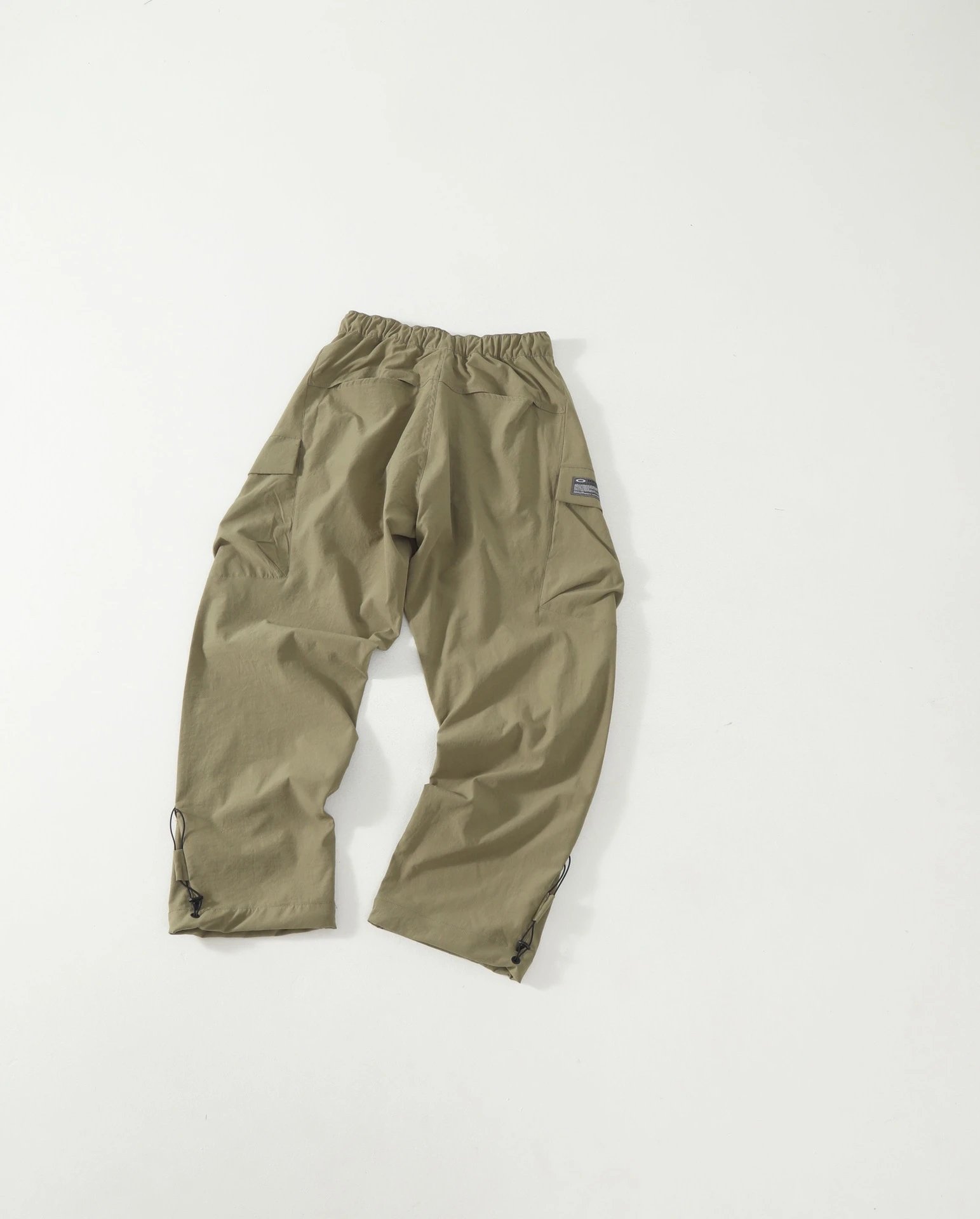 Drawstring Cargo Pants photo 2