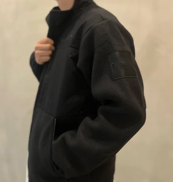 The North Face Denali 2 Fleece Jacket Black Outerwear - 4
