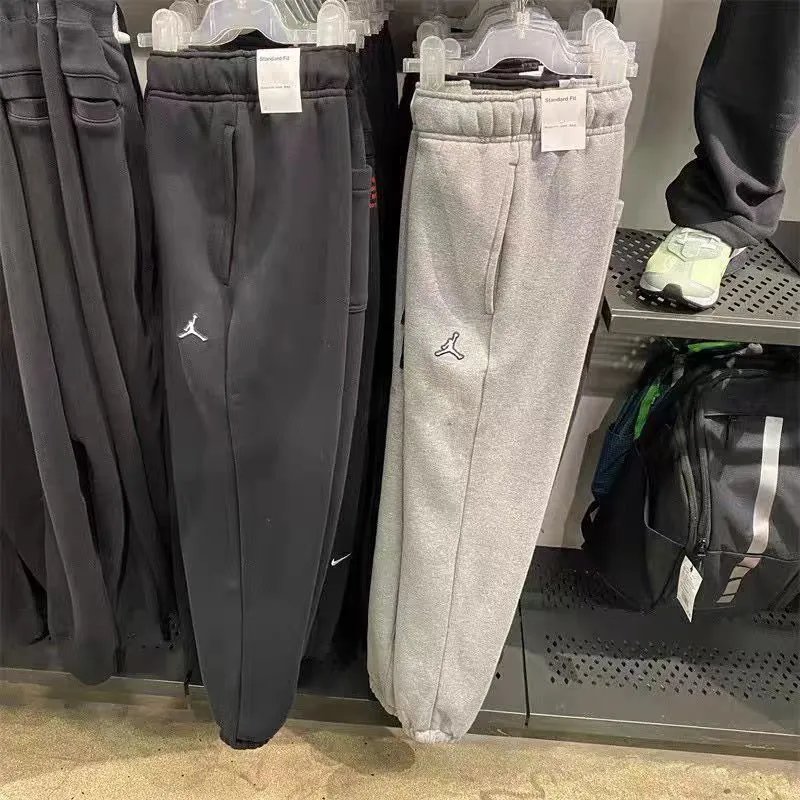 Off-White Signature Script Sweatpants Gray - 3